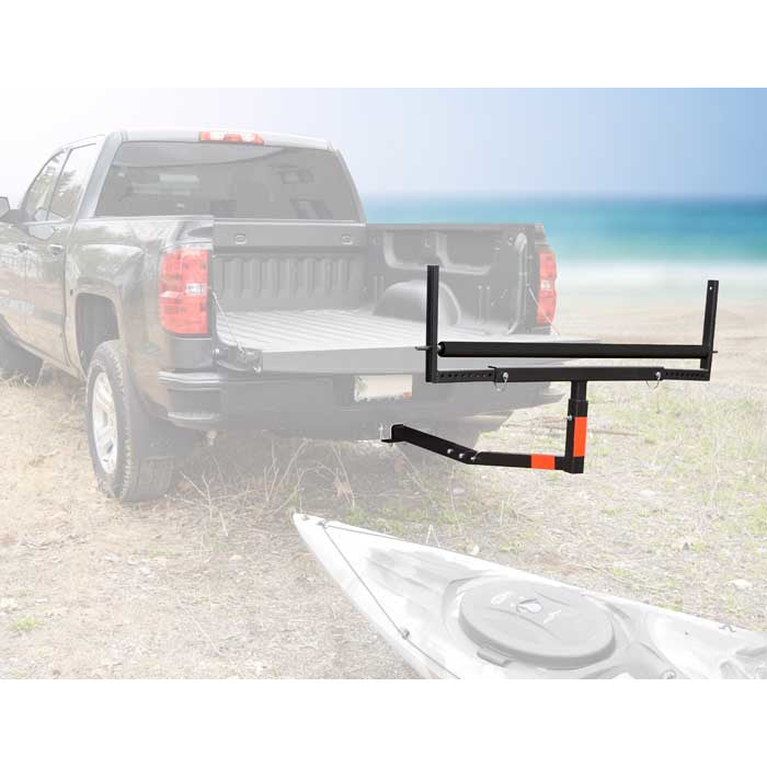 Malone Axis™ Angler Kayak Bed Extender Package
