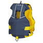 Mustang Survival - Youth Bobby Foam Kayak PFD/Vest - Yellow/Navy