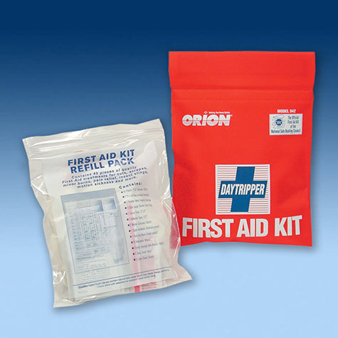 Orion Daytripper Waterproof Kayak First Aid Kit - Soft Case