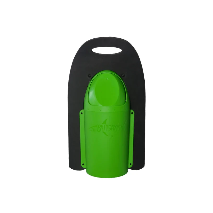 THE BAITSHARK - Tow Behind Fishing Kayak Livewell - 5.5QT