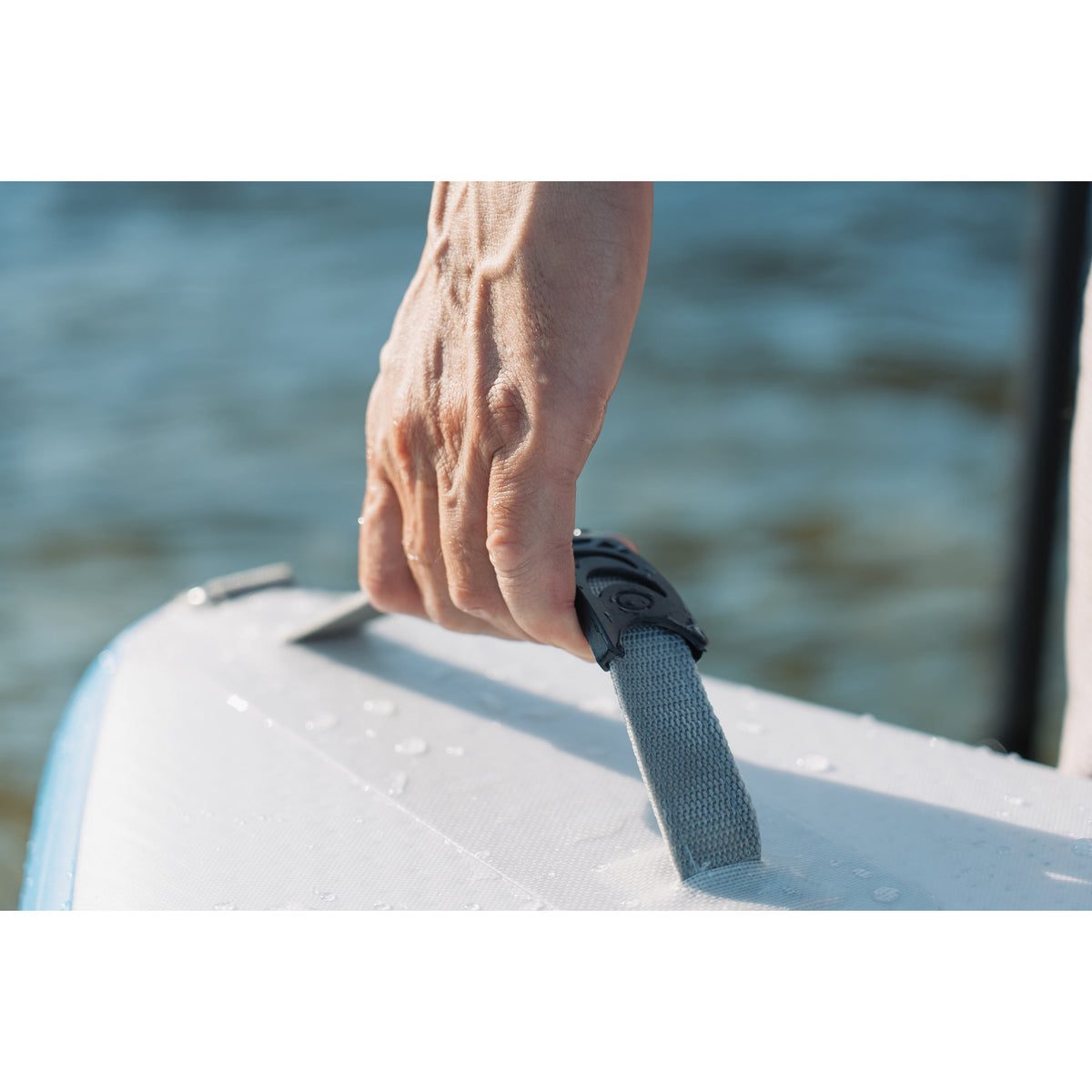 11' BadFish Monarch Inflatable Standup Paddleboard (SUP)