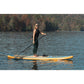 11' BadFish Monarch Inflatable Standup Paddleboard (SUP)
