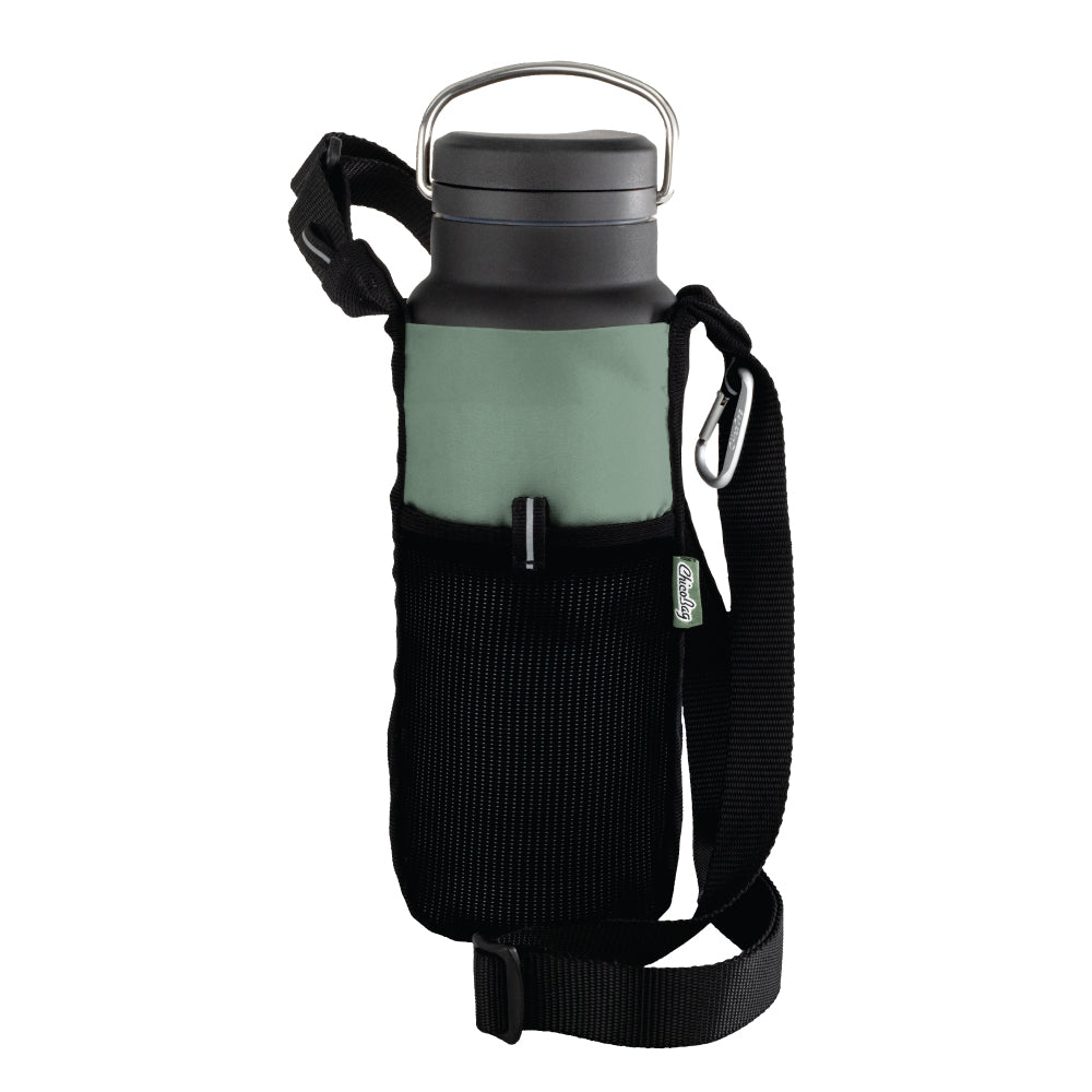 ChicoBag - Adjustable Bottle Sling rePETe + Refine