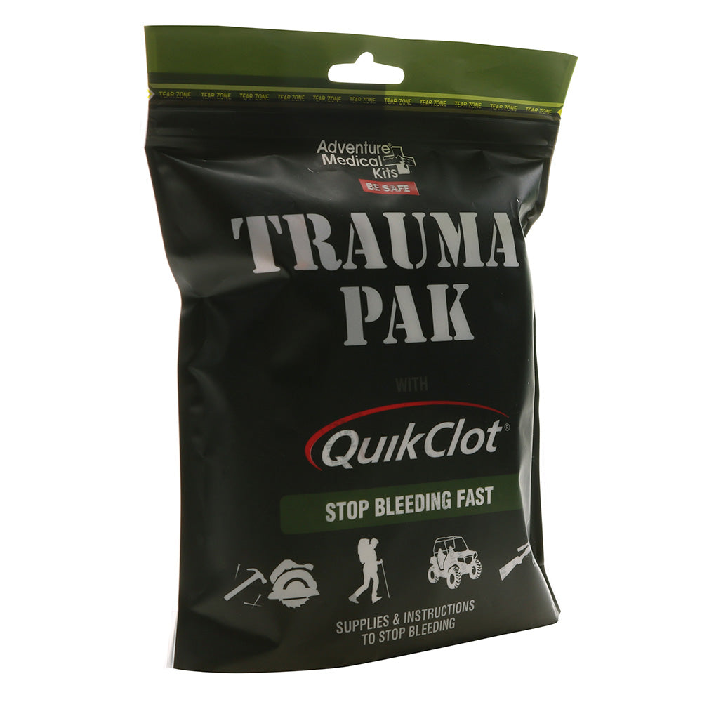 Adventure Medical Kayak Trauma Pak w/QuikClot®