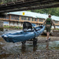 Suspenz - All-Terrain Super Duty Airless Kayak Cart
