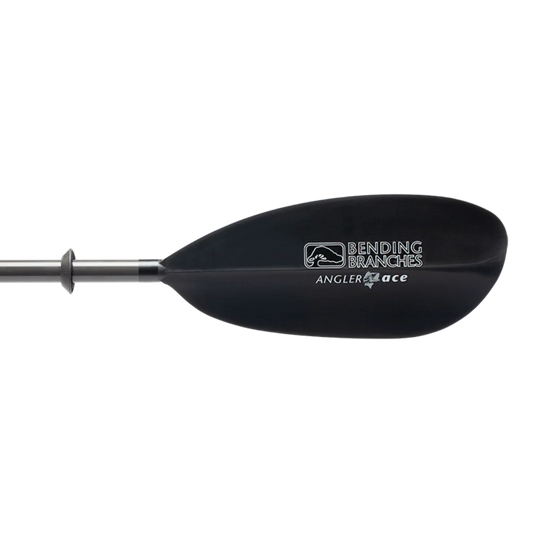 Bending Branches - Angler Ace Versa-Lok Extendable Fishing Kayak Paddle
