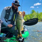 Bending Branches - Angler Ace Versa-Lok Extendable Fishing Kayak Paddle
