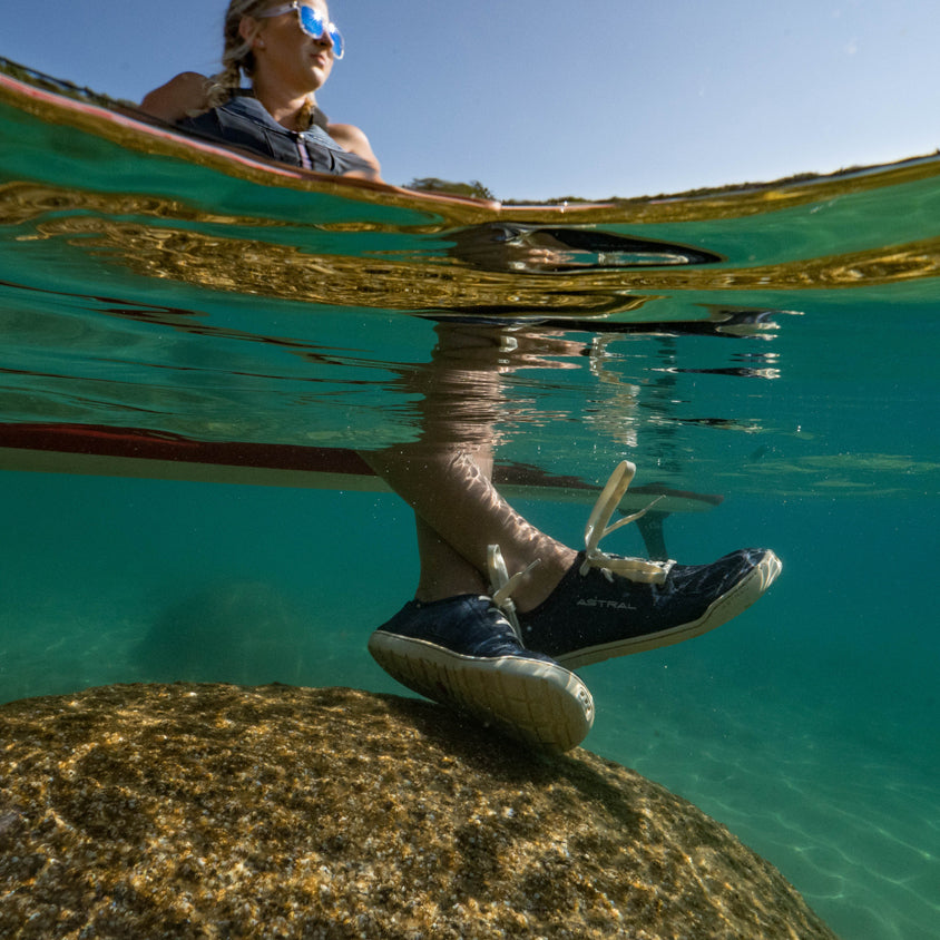 Astral Shoes - Loyak W's The Ultimate Minimalist Kayak Water Shoe
