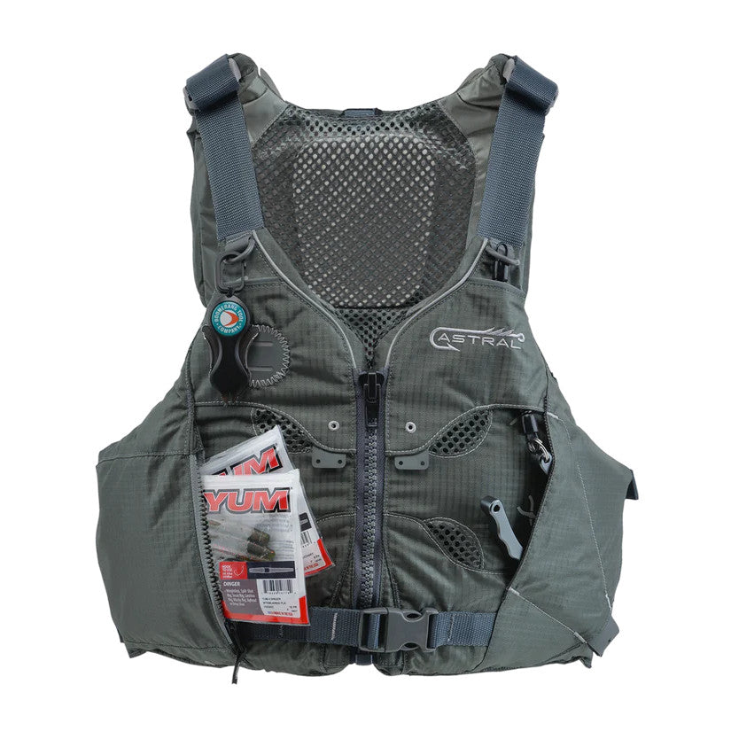 Astral - V-Eight Fisher Kayak Fishing PFD