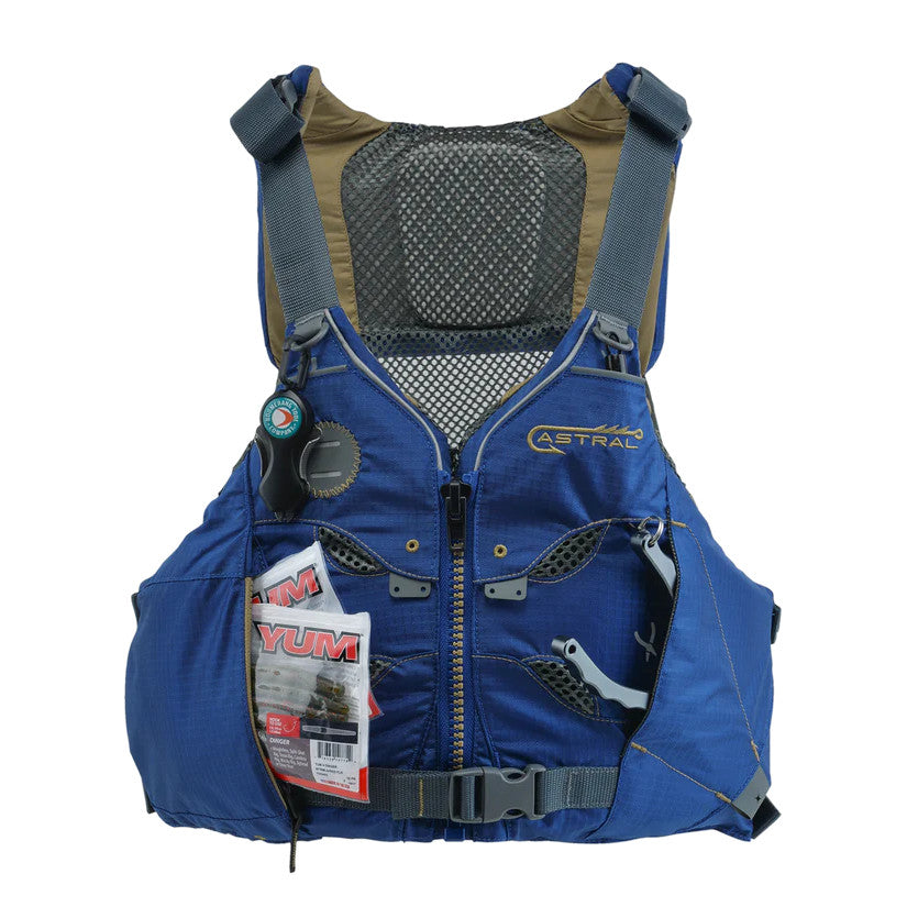 Astral - V-Eight Fisher Kayak Fishing PFD