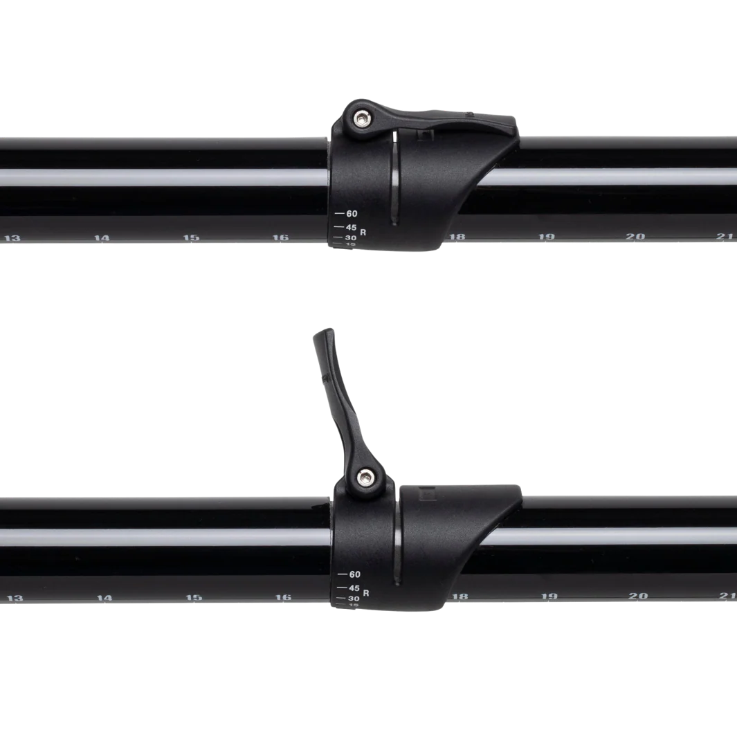 Bending Branches - Angler Ace Versa-Lok Extendable Fishing Kayak Paddle