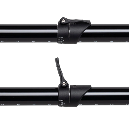 Bending Branches - Angler Ace Versa-Lok Extendable Fishing Kayak Paddle