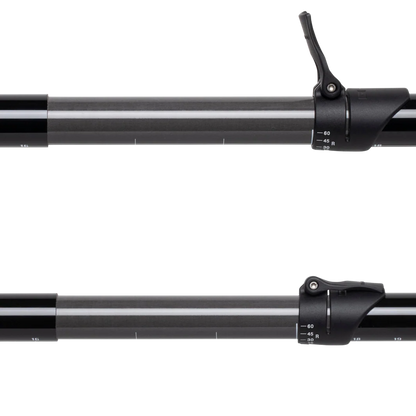 Bending Branches - Angler Ace Versa-Lok Extendable Fishing Kayak Paddle