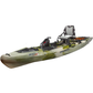 13' 3" Jackson Kayak Big Rig FD Pedal Drive Fishing Kayak
