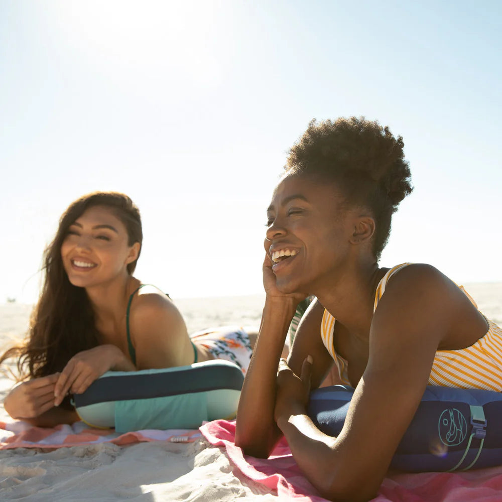 Ballast - Lightweight Packable Beach Pillow