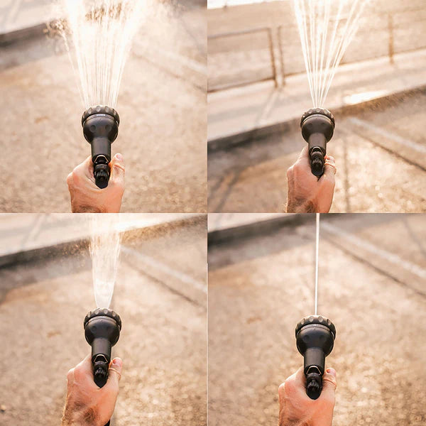 BeachBox - Portable Outdoor Shower Tank and Sprayer
