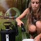 BeachBox - Portable Outdoor Shower Tank and Sprayer