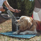BeachBox - Portable Outdoor Shower Tank and Sprayer
