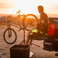 BeachBox - Portable Outdoor Shower Tank and Sprayer