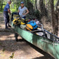 Suspenz - All-Terrain Super Duty Airless Kayak Cart