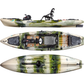 12' 7" Jackson Kayak Coosa FD Pedal Drive Fishing Kayak