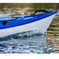 14' Eddyline Caribbean 14FS Lightweight Recreational Kayak