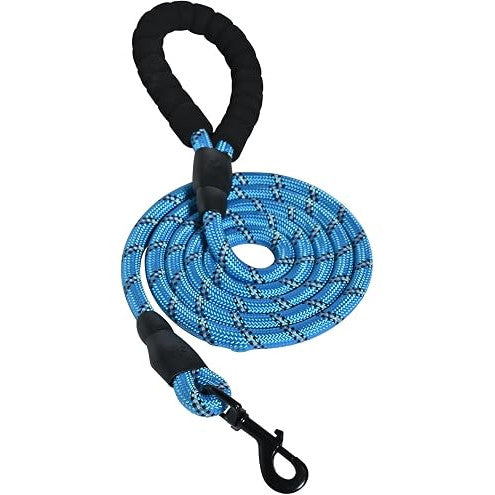 Ruffin'It - Climbing Rope Light Reflective Dog Leash