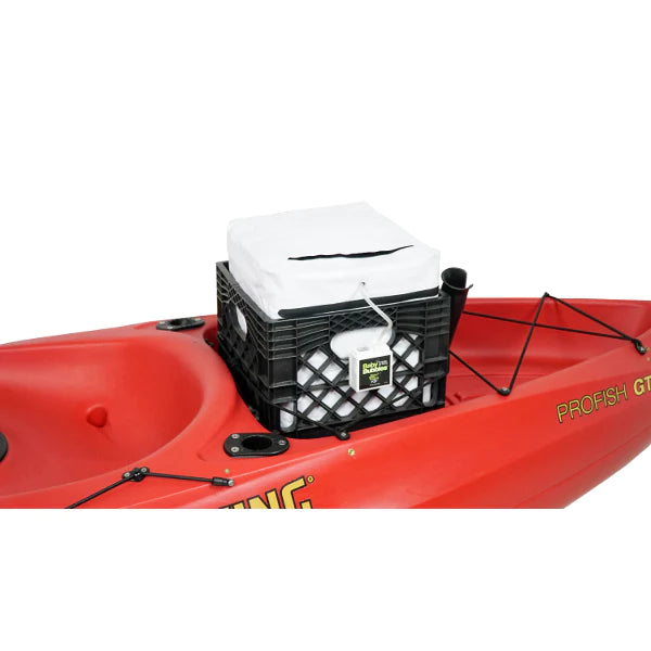 YakGear Cratewell Kayak Live Well & Dry Storage