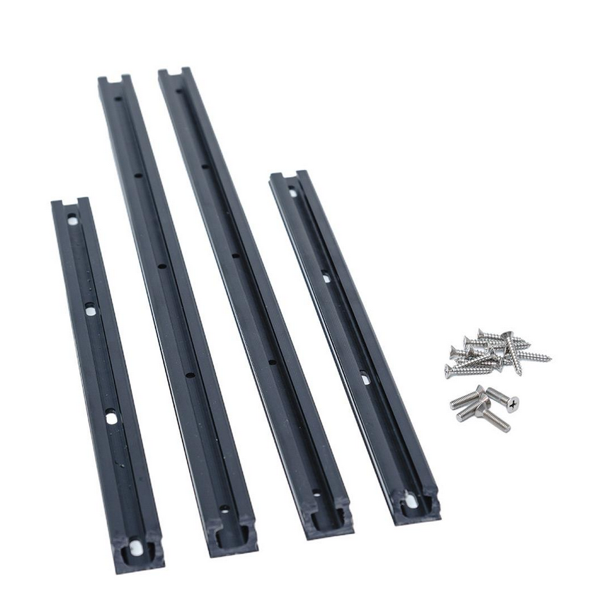 Crescent Kayak Primo GearTrac Mounting Rails – Yakworks Kayaks and ...