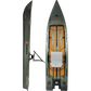 13' 6" Crescent Kayaks CresCraft