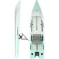 13' 6" Crescent Kayaks CresCraft