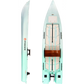 13' 6" Crescent Kayaks CresCraft