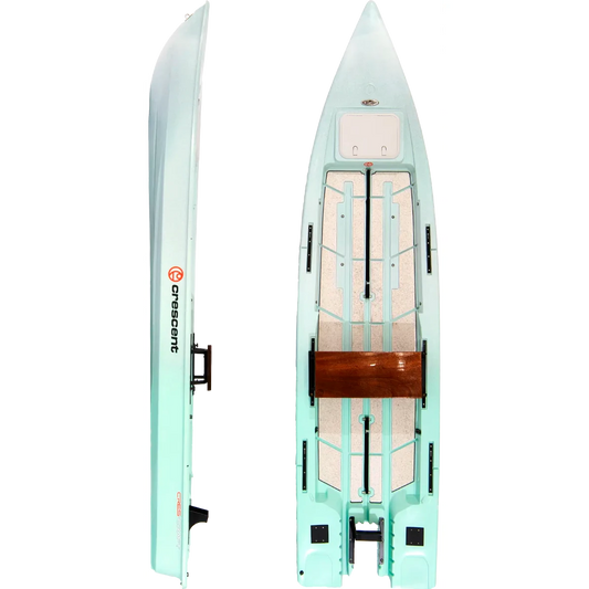 13' 6" Crescent Kayaks CresCraft