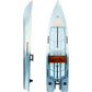 13' 6" Crescent Kayaks CresCraft