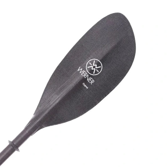 Werner Paddles - Cyprus 2 Piece Kayak Paddle