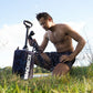 BeachBox - Portable Outdoor Shower Tank and Sprayer