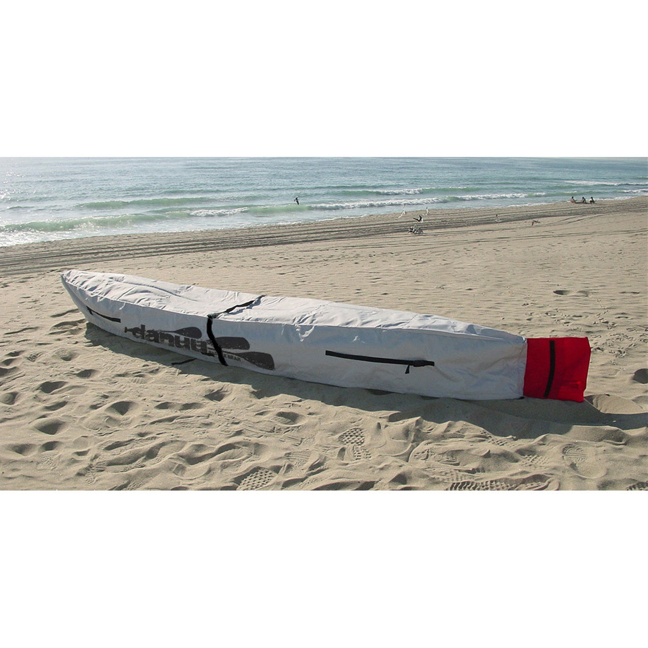 Danuu - Brat Kayak Cover 9' to 12'6"