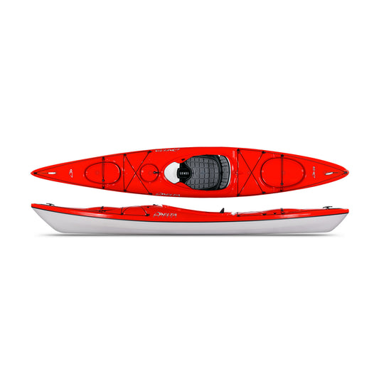 12' 10" Delta Kayak 12.10 Light Touring Kayak