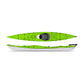 14' Delta Kayak 14 Rudder Touring Kayak