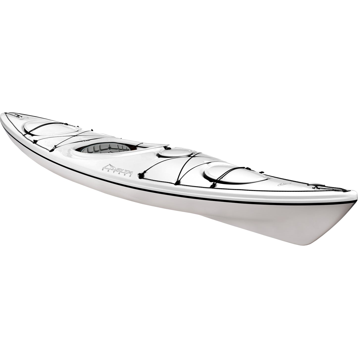 12' 10" Delta Kayak 12.10 Light Touring Kayak