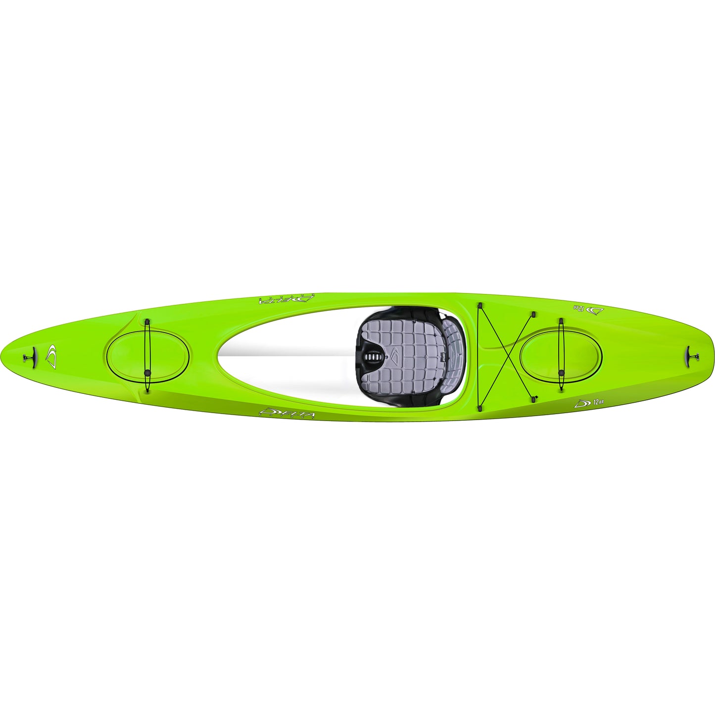 12' Delta Kayak 12AR Adventure / Rec Kayak