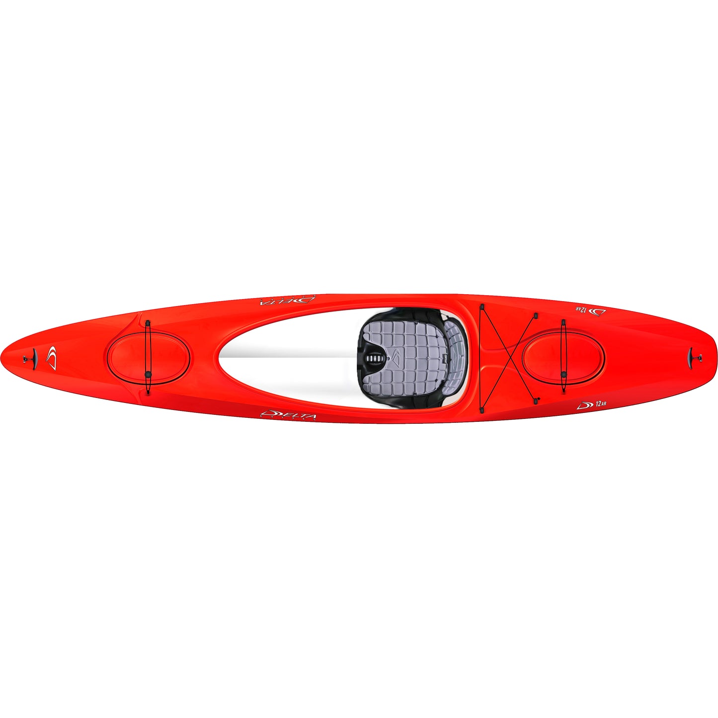 12' Delta Kayak 12AR Adventure / Rec Kayak