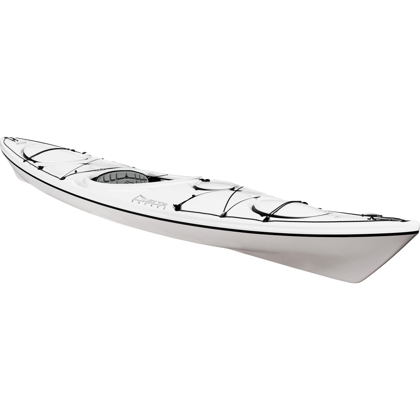 12' Delta Kayak 12S Light Touring Kayak