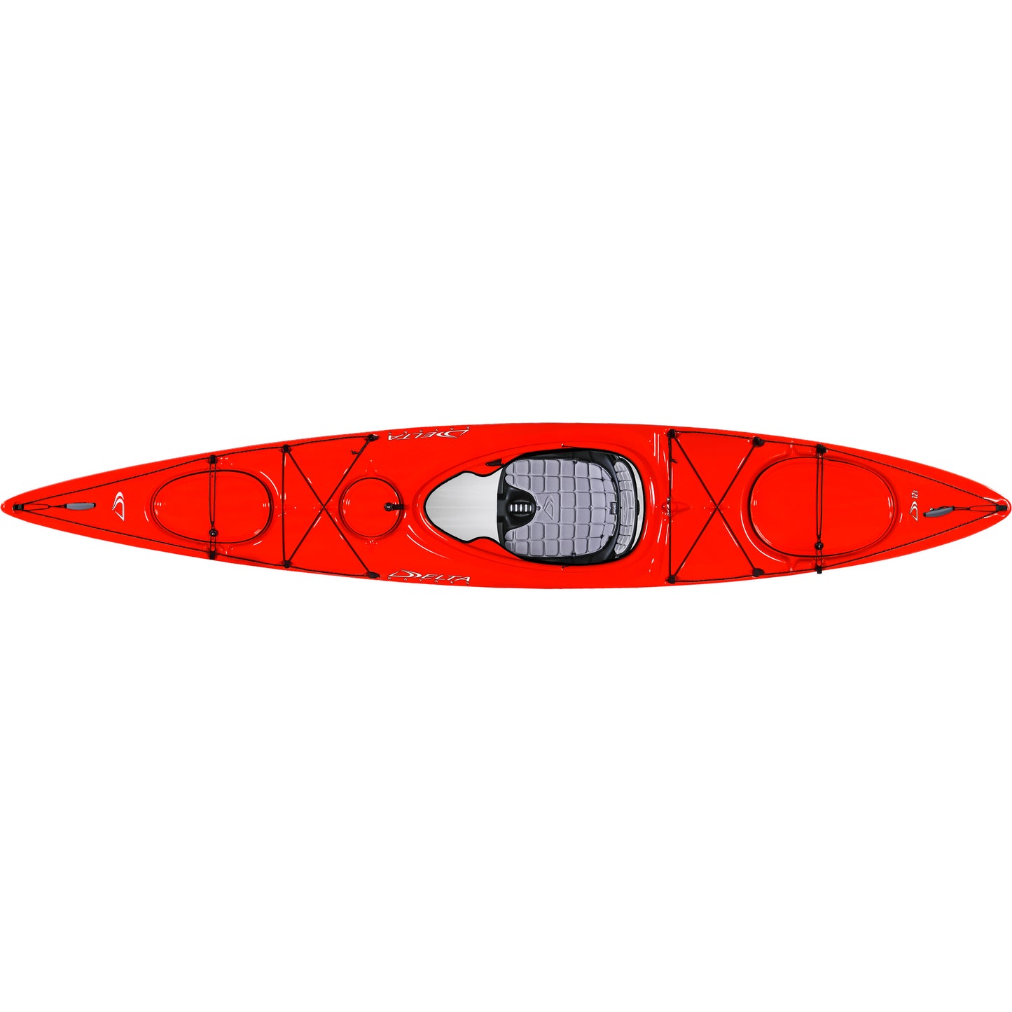 12' Delta Kayak 12S Light Touring Kayak