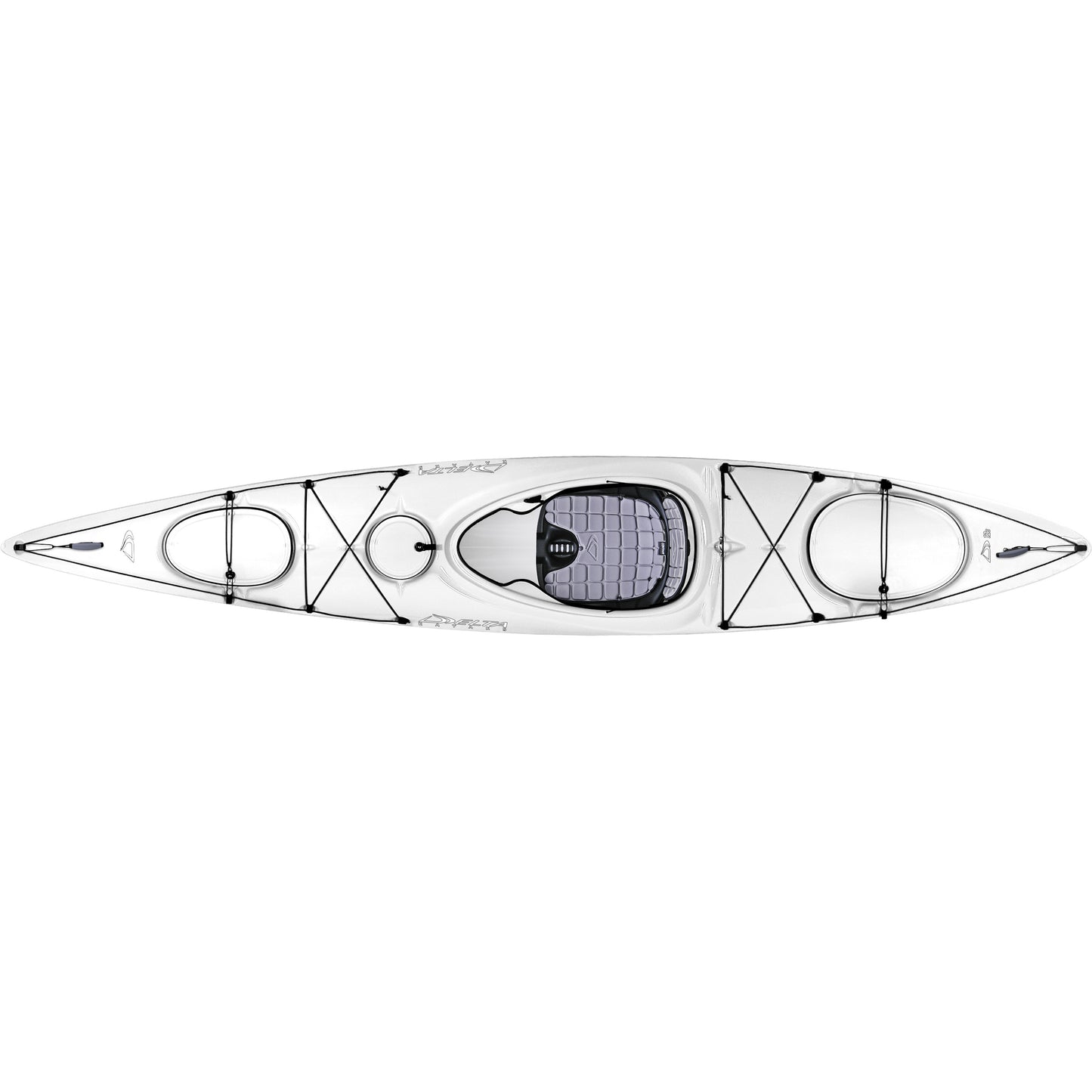 12' Delta Kayak 12S Light Touring Kayak