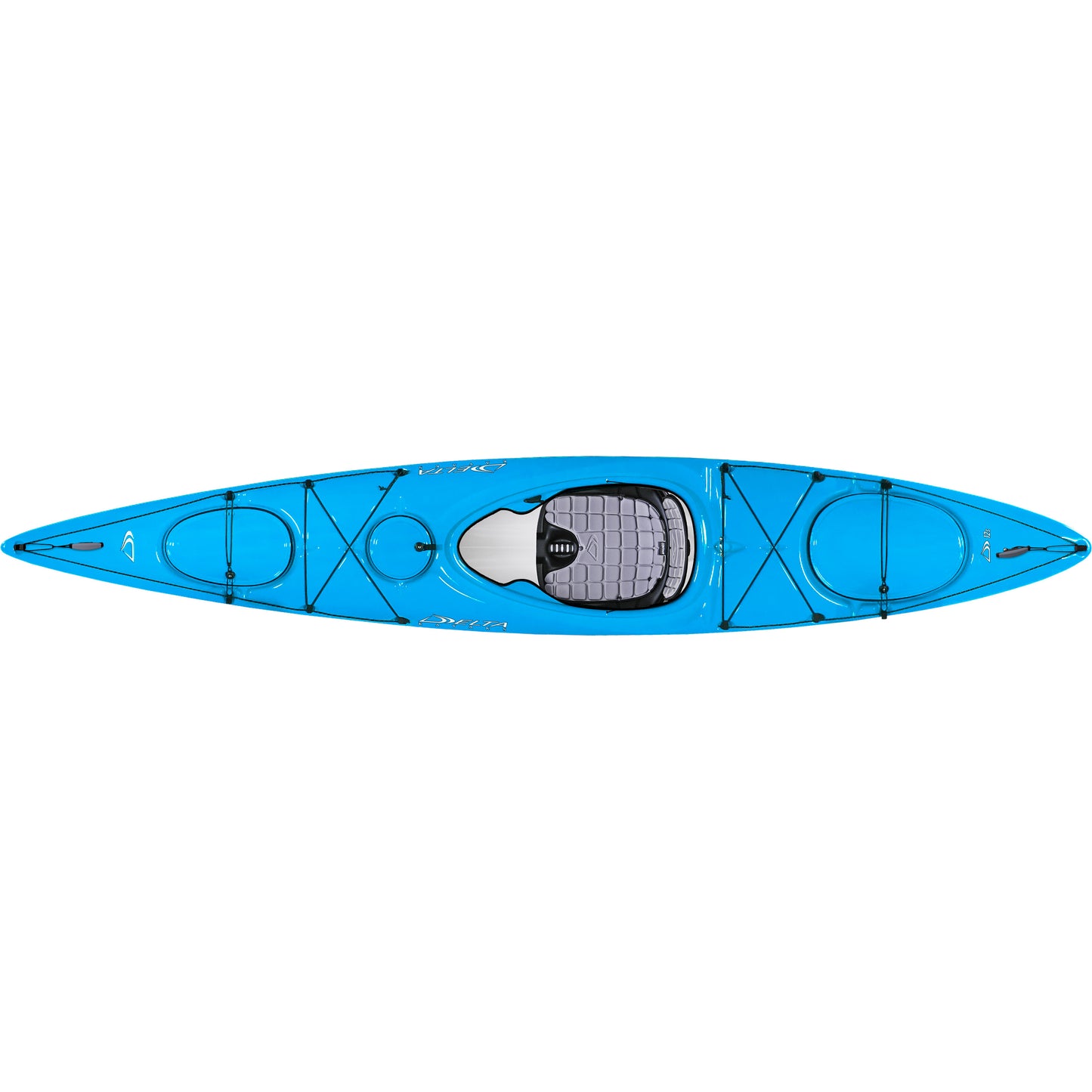 12' Delta Kayak 12S Light Touring Kayak