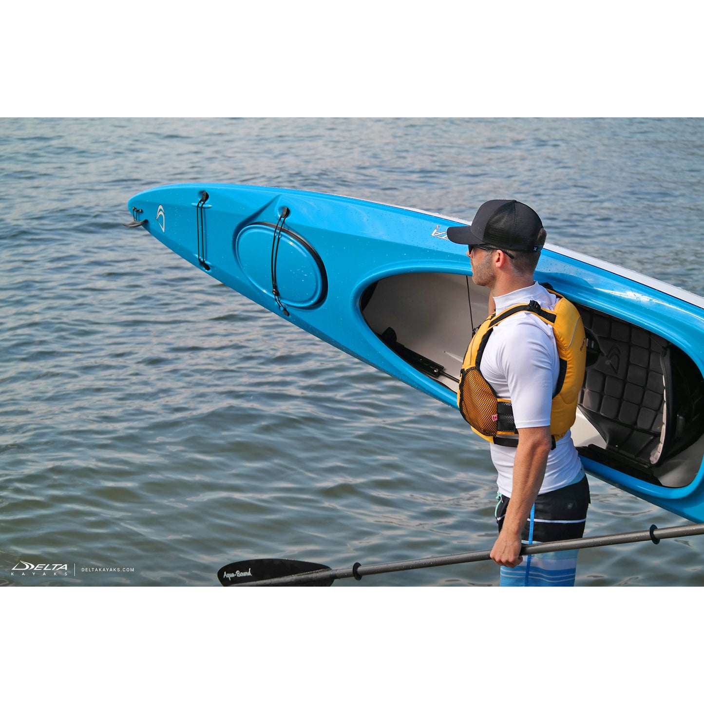 12' Delta Kayak 12AR Adventure / Rec Kayak