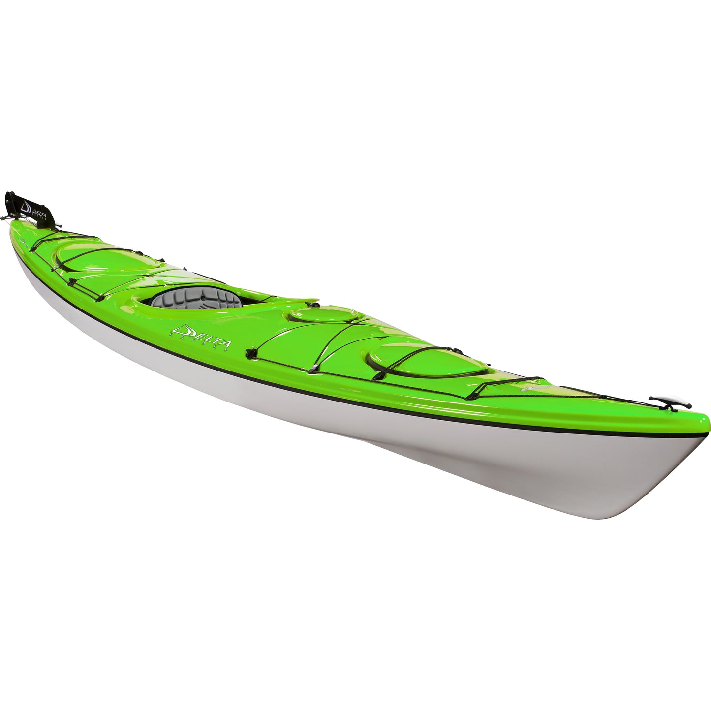 14' Delta Kayak 14 Rudder Touring Kayak