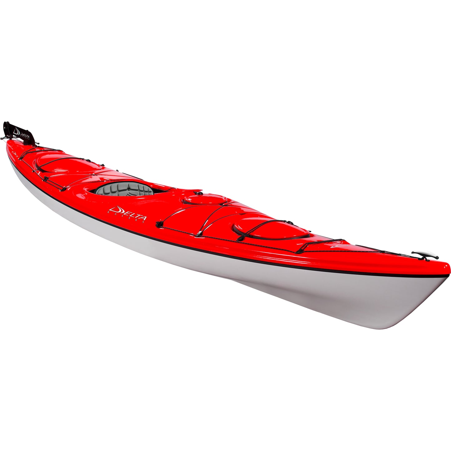 14' Delta Kayak 14 Rudder Touring Kayak