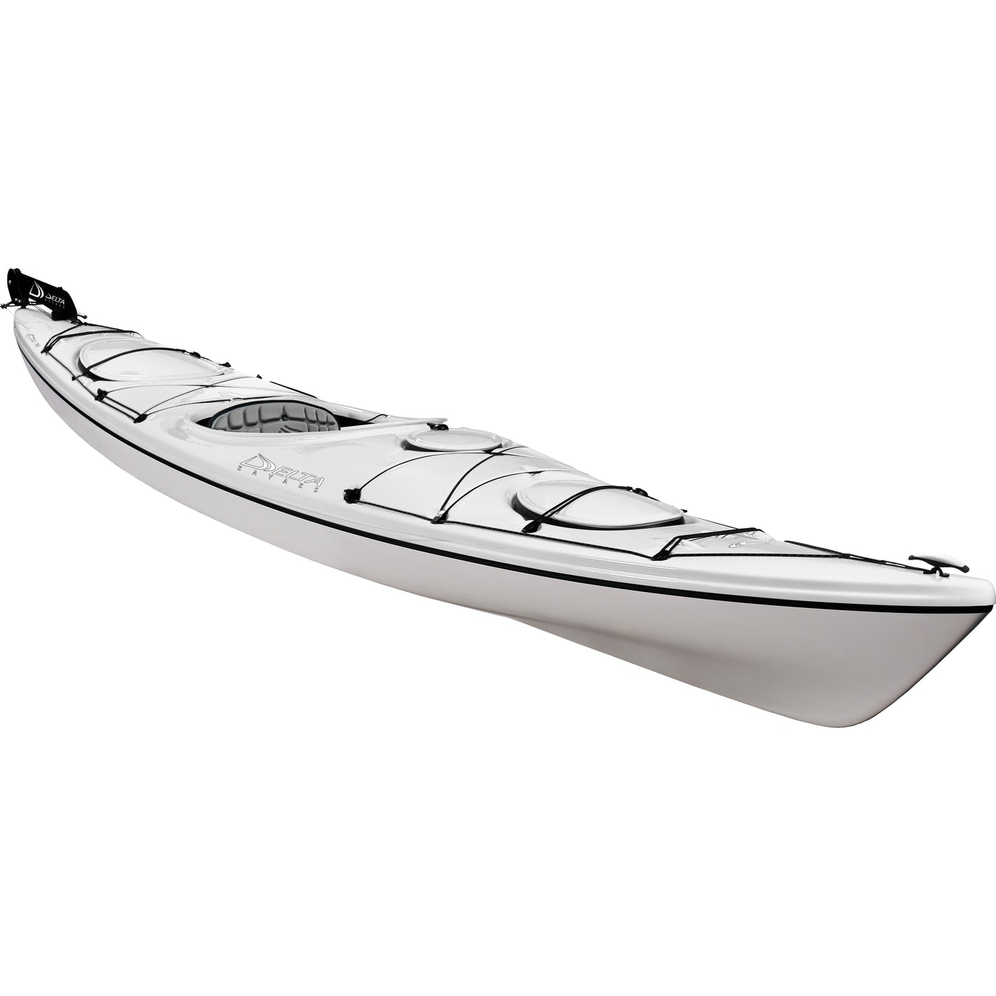 14' Delta Kayak 14 Rudder Touring Kayak